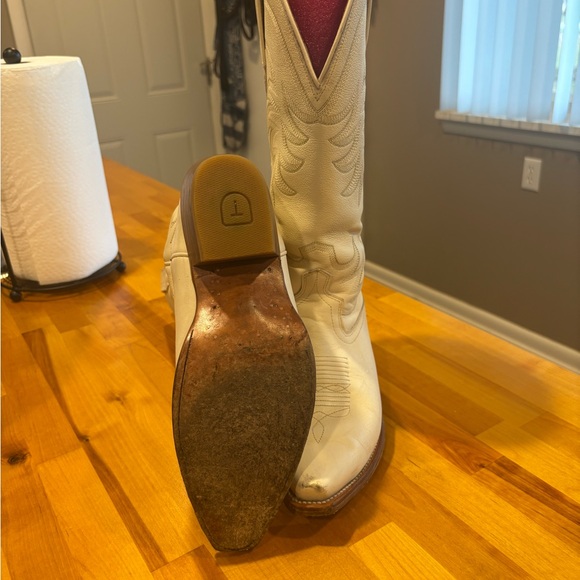 Tecovas Bone Annie Boots - Picture 3 of 6